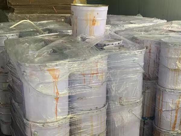 嘉定区危废处置